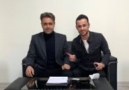 روح الله سیف‌اللهی بازیکن پیشین پرسپولیس به نفت مسجد سلیمان پیوست