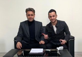 روح الله سیفاللهی بازیکن پیشین پرسپولیس به نفت مسجد سلیمان پیوست