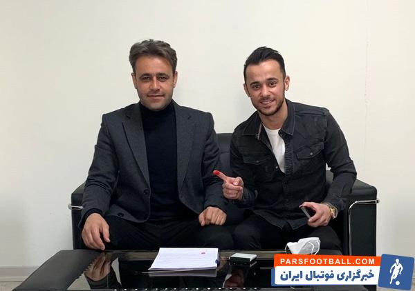 روح الله سیفاللهی بازیکن پیشین پرسپولیس به نفت مسجد سلیمان پیوست