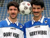 برترین گلزنان تاریخ بازی های مقدماتی جام جهانی ؛ علی دایی و کریم باقری بالاتر از مسی و لواندوفسکی