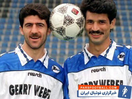 برترین گلزنان تاریخ بازی های مقدماتی جام جهانی ؛ علی دایی و کریم باقری بالاتر از مسی و لواندوفسکی