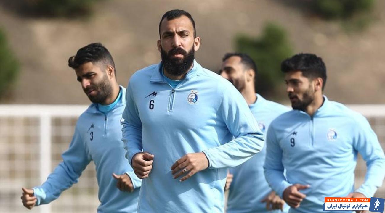 از اردوی استقلال خبر می رسد که سبحان خاقانی، روزبه چشمی و محمد حسین مرادمند سه ستاره مصدوم آبی ها به تمرینات گروهی تیم اضافه شده و مشکلی برای همراهی شاگردان مجیدی در بازی با صنعت نفت آبادان ندارند.