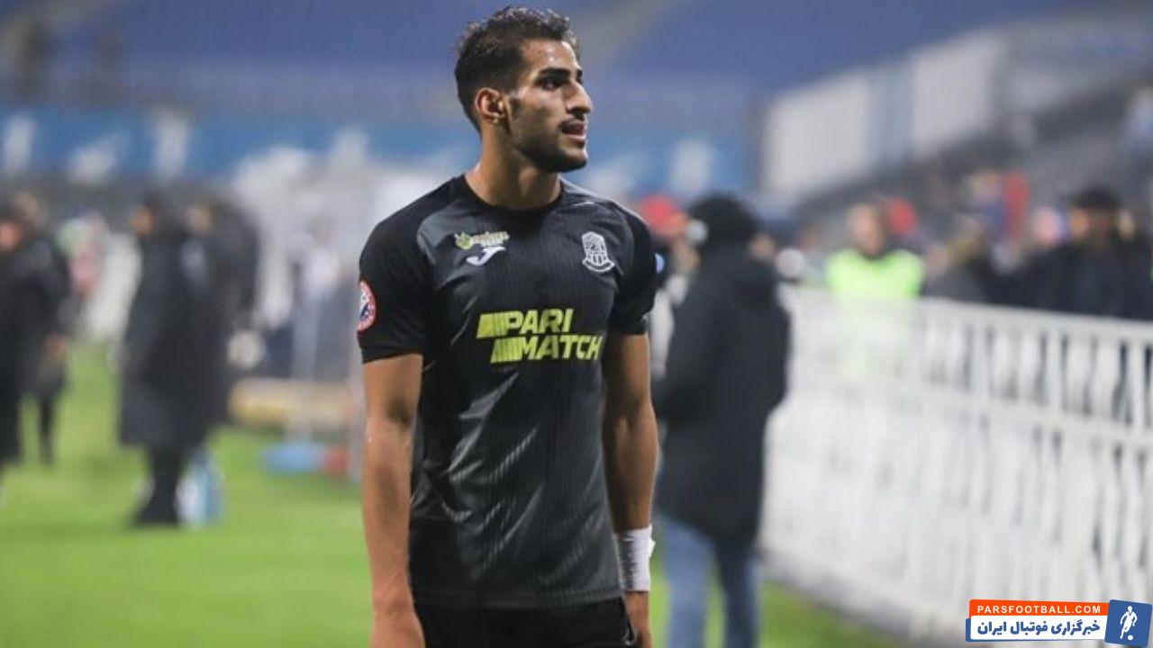 نظر شهاب زاهدی درباره تیم ملی