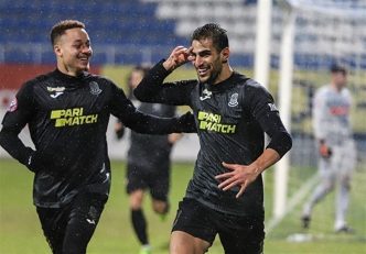 شهاب زاهدی : دوست دارم به پرسپولیس برگردم ؛ همیشه آماده حضور در تیم ملی هستم