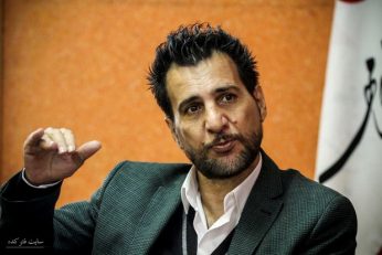 شاهرخ بیانی مربی تیم فوتبال نساجی درباره بازی مقابل استقلال صحبت کرد