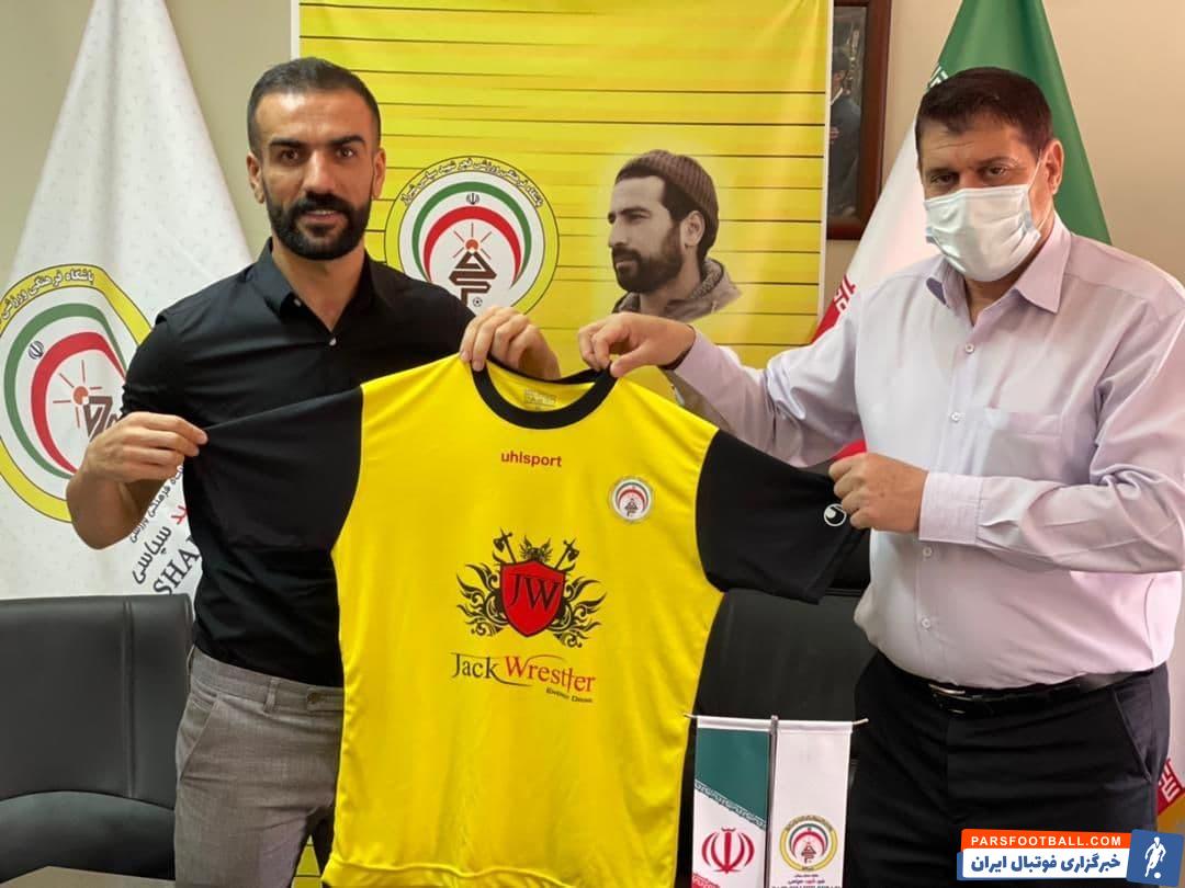 سیروان قربانی علیه رکورد تاریخی استقلال