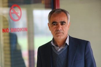 حیدر بهاروند : استقلال و پرسپولیس نباید درآمد بقیه تیم ها را کم کنند