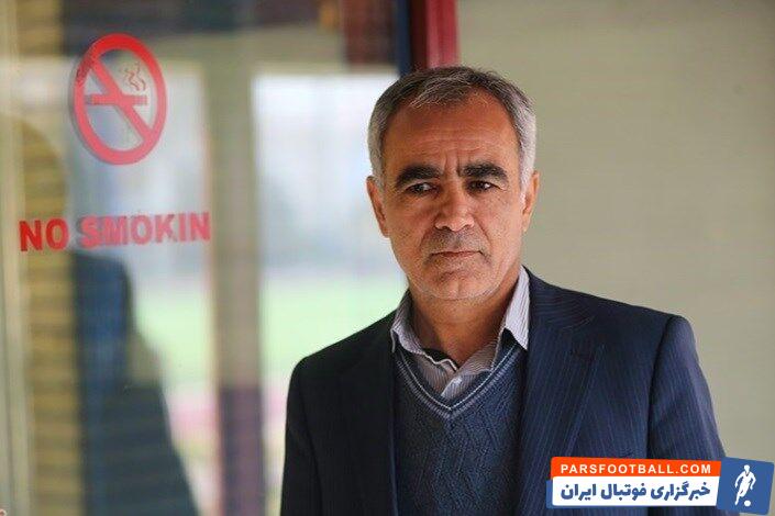 حیدر بهاروند : استقلال و پرسپولیس نباید درآمد بقیه تیم ها را کم کنند