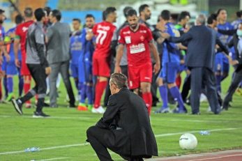 تغییر سیستم یحیی گل محمدی برای پرسپولیس و غافلگیری بزرگ در دربی !