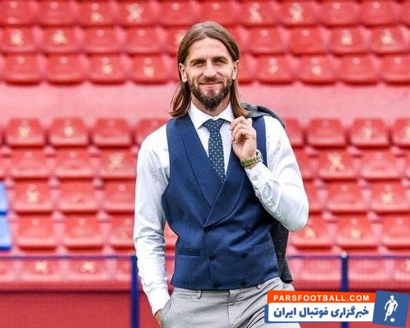 استویان ورانیش مهاجم ۳۵ ساله اهل بوسنی : با استقلال مذاکره ای نداشتم