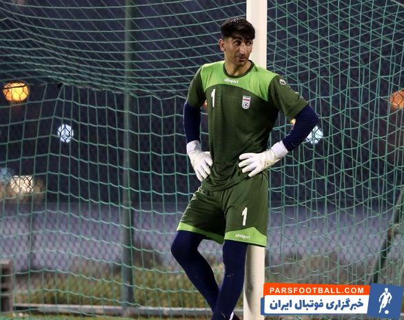 بررسی احتمال نیمکت نشینی علیرضا بیرانوند در بازی تیم ملی مقابل سوریه
