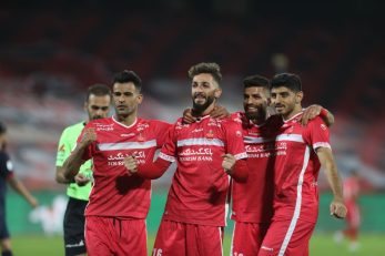 لیگ برتر ؛ با برد پرسپولیس مقابل صنعت نفت جدول لیگ دچار تغییراتی شد