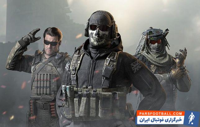 خرید و فروش اکانت پابجی و کالاف دیوتی موبایل در پلی استور