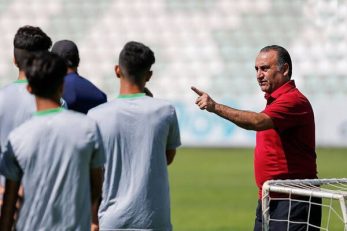نظر حسین عبدی درباره شرایط پرسپولیس