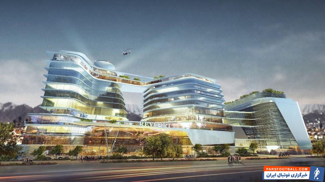 سالار عقیلی خواننده محبوب موسیقی سنتی ایران به عنوان سفیر برند ری فورت انتخاب شد