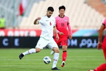 سعید عزت اللهی بازیکن تیم ملی ایران دومین لژیونر برتر هفته آسیا شد