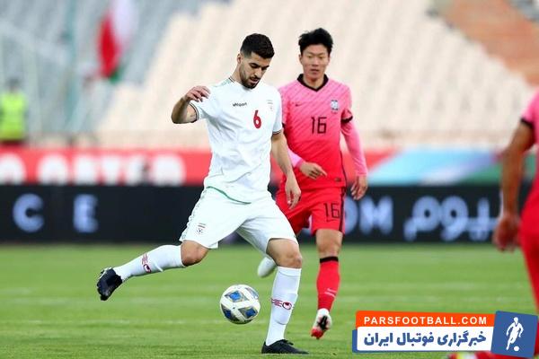 سعید عزت اللهی بازیکن تیم ملی ایران دومین لژیونر برتر هفته آسیا شد