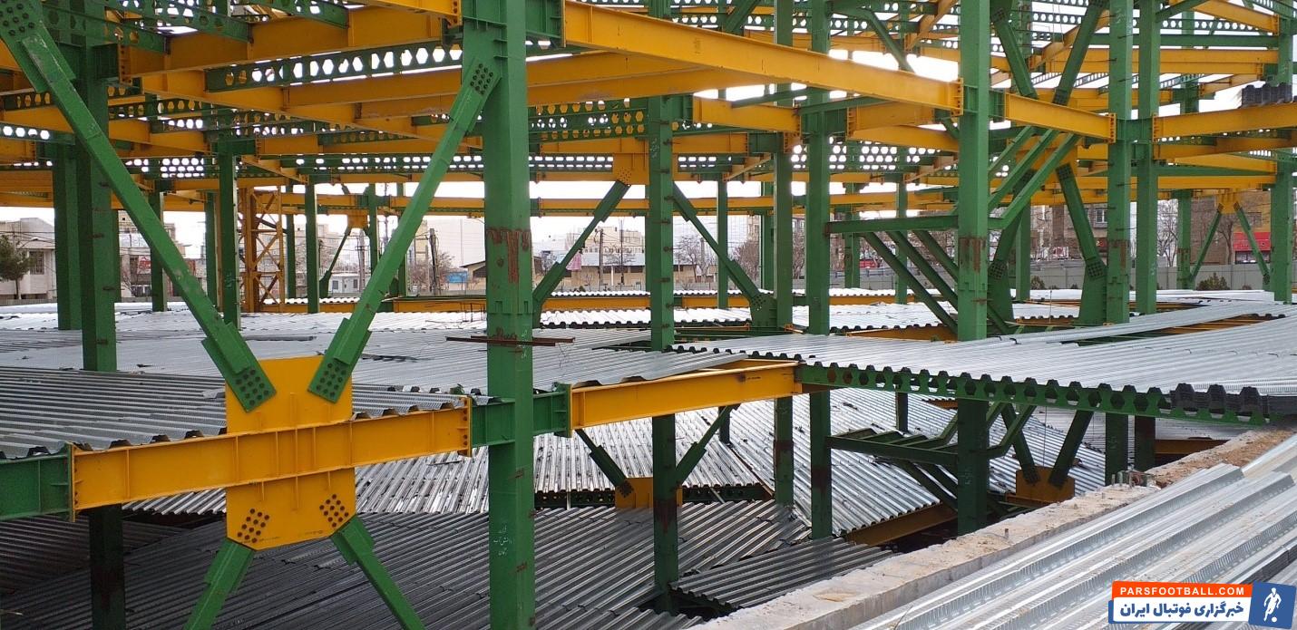 آشنایی با سیستم سقف عرشه به عنوان سیستم نوین سقف