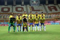 صنعت نفت آبادان با 4 غایب به تقابل با تیم پرسپولیس می رود