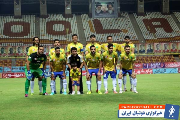 صنعت نفت آبادان با 4 غایب به تقابل با تیم پرسپولیس می رود