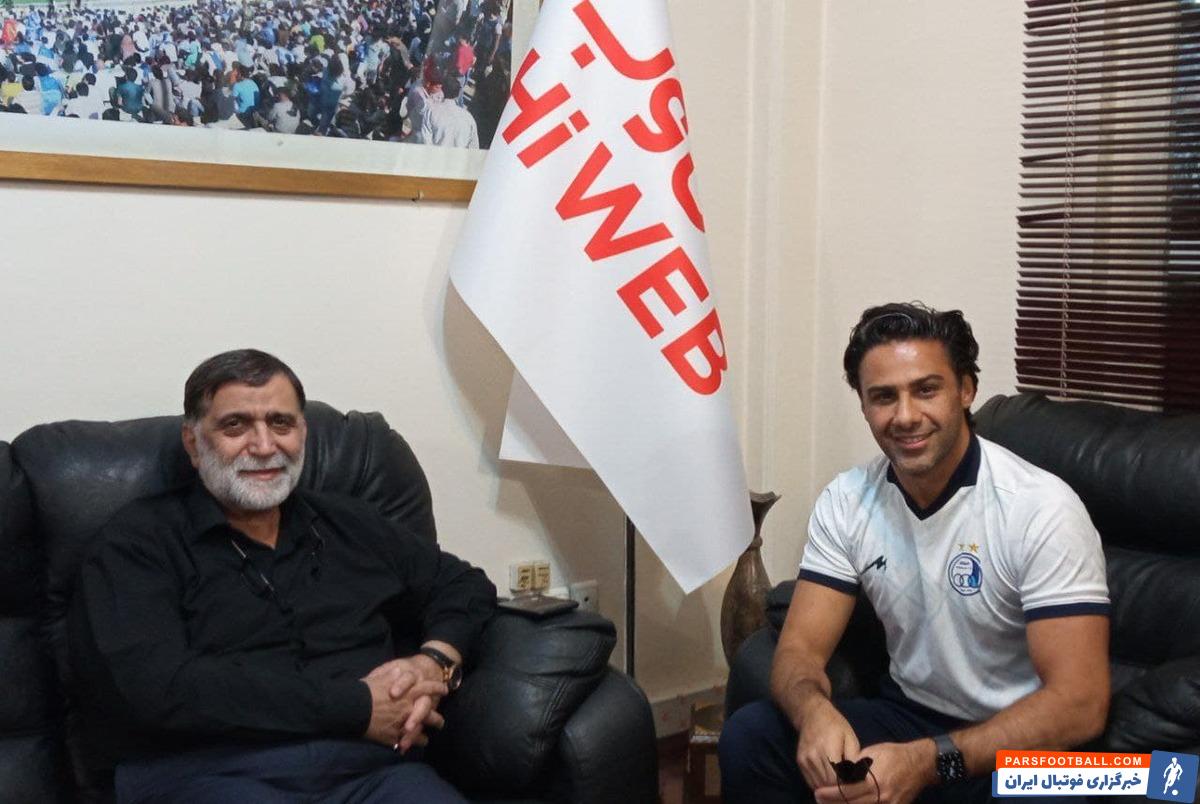 افشاگری مصطفی آجورلو درباره فرهاد مجیدی