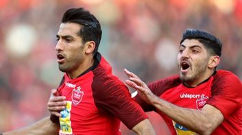 تیم ملی ؛ سه بازیکن ملی پوش پرسپولیس تنها یک جلسه همراه تیم خود تمرین کردند