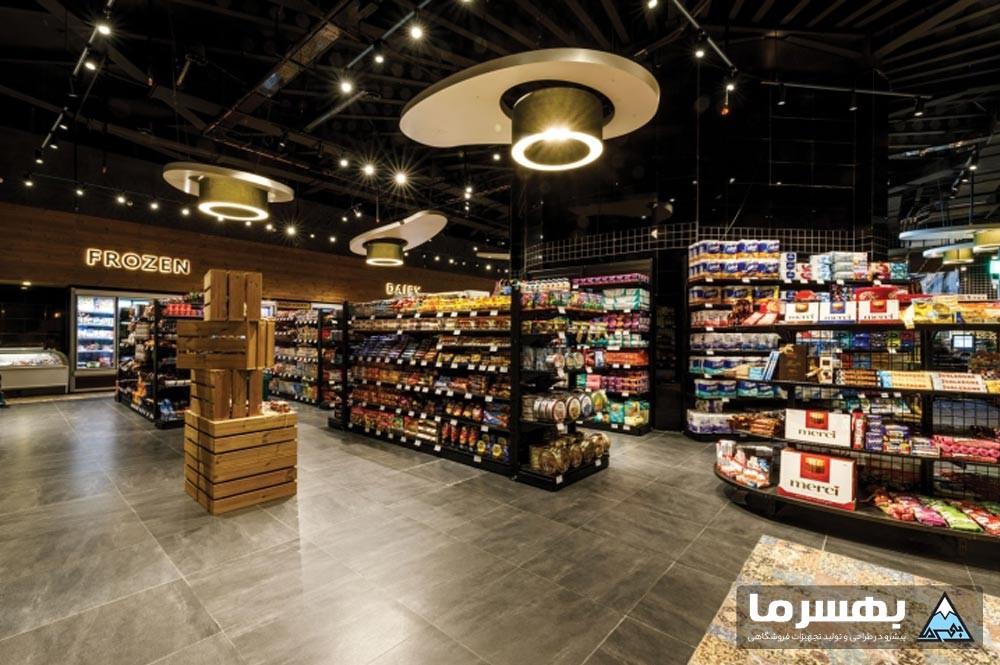 مشاوره و راه اندازی هایپرمارکت