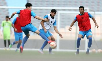 بازگشت ملی پوشان پرسپولیس به اردو