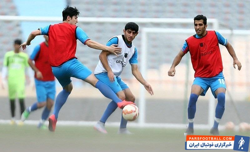 بازگشت ملی پوشان پرسپولیس به اردو