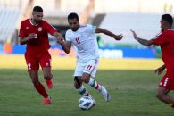 وحید امیری مرد پشت پرده دو گل سرنوشت ساز ایران مقابل لبنان