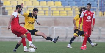 در حاشیه بازی دوستانه پرسپولیس و پدیده ؛ از برخورد جالب گل محمدی با مالک پدیده تا هدر رفتن پنالتی کامیابی نیا