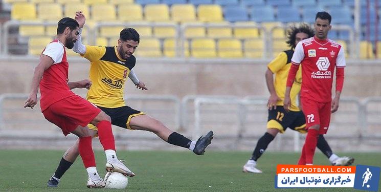 در حاشیه بازی دوستانه پرسپولیس و پدیده ؛ از برخورد جالب گل محمدی با مالک پدیده تا هدر رفتن پنالتی کامیابی نیا