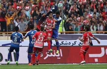 دیدارهای خاطره انگیز استقلال و پرسپولیس