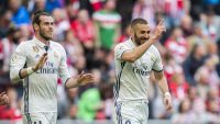 بنزما و بیل در فهرست رئال مادرید
