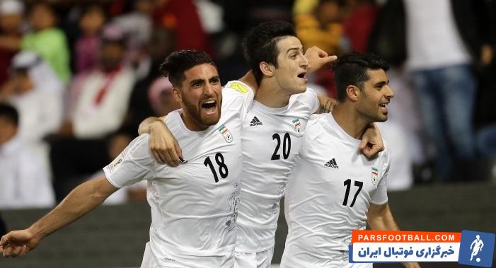 نامزدهای برترین بازیکن سال آسیا