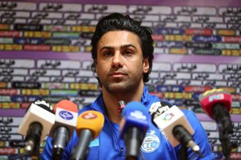 نشست خبری فرهاد مجیدی