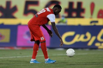 بدهی پرسپولیس به اوساگونا