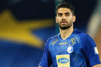 علی کریمی : فکر نمی کنم به این زودی به استقلال برگردم