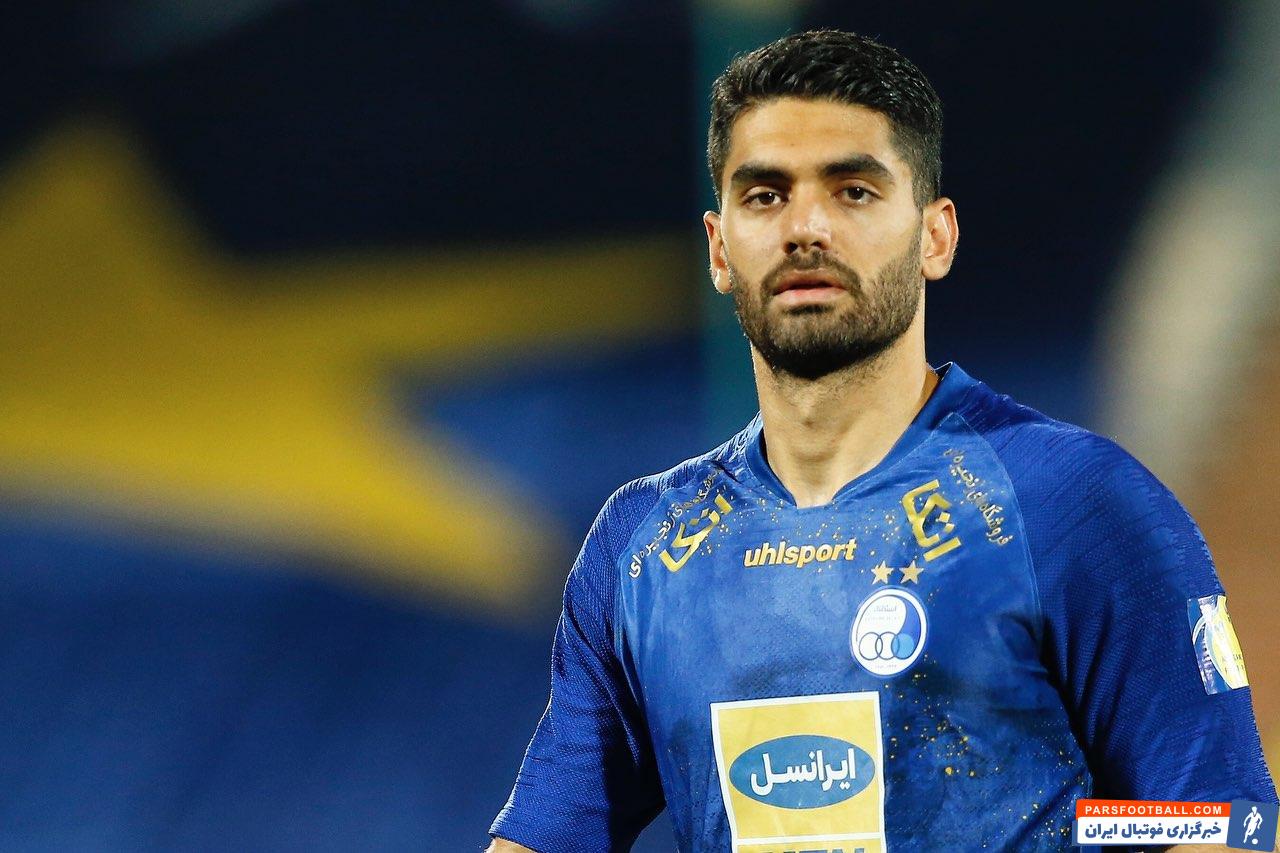 علی کریمی : فکر نمی کنم به این زودی به استقلال برگردم