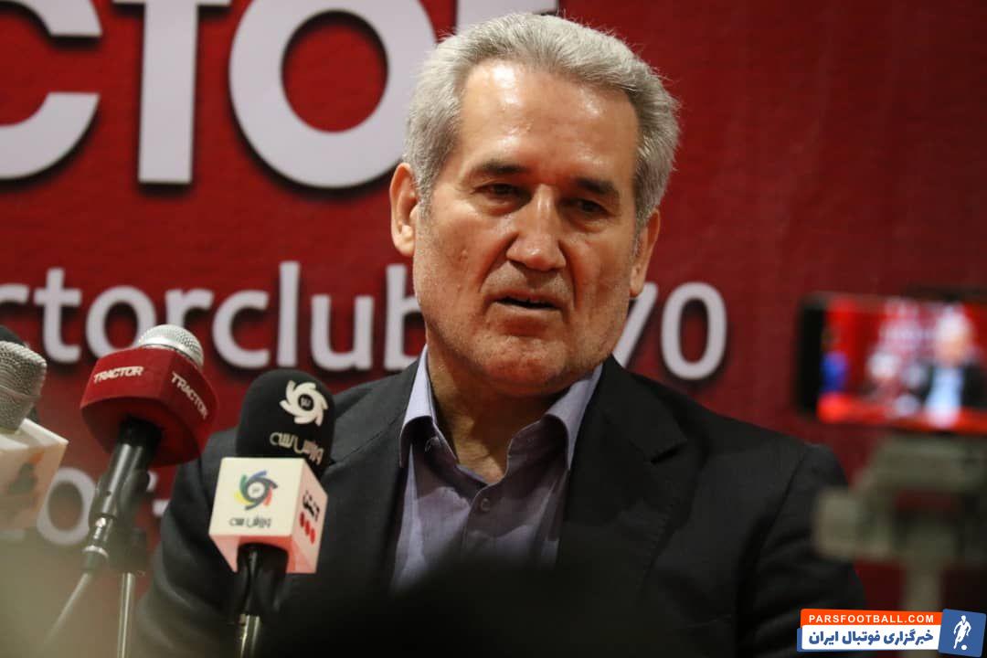 ملاقات مدیرعامل پیشین تراکتور با وزیر ورزش ؛ یک پست مهم در انتظار محمد علیپور