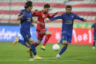 مهدی عبدی به دنبال گلزنی دوباره مقابل استقلال در دربی