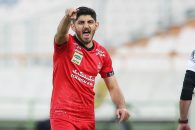 پرسپولیس ؛ مهدی ترابی بار دیگر مصدوم شد