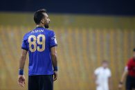 خط خوردن امین قاسمی نژاد از لیست استقلال