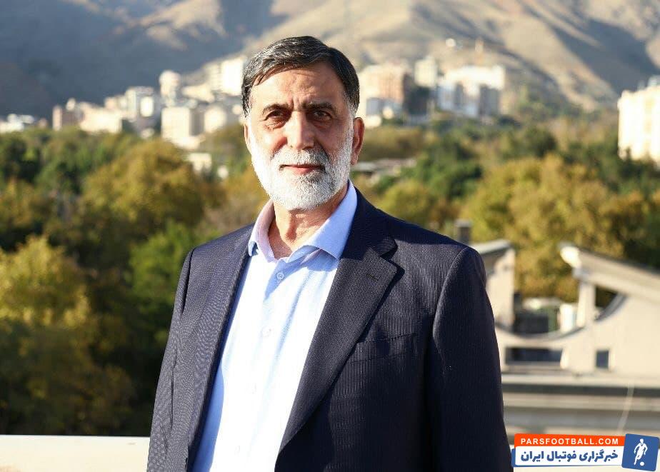 مصطفی آجورلو : قهرمان نشدن استقلال پشت پرده سیاسی دارد ؛ دولت قبل نگذاشت !