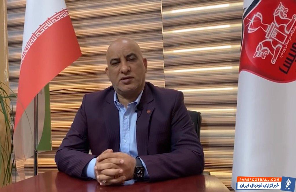 واکنش مجید صدری به حذف پرسپولیس از آسیا