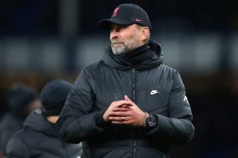 واکنش یورگن کلوپ به صدرنشینی لیورپول