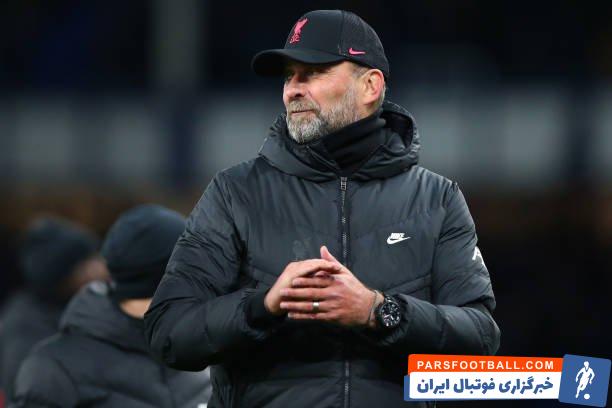 واکنش یورگن کلوپ به صدرنشینی لیورپول