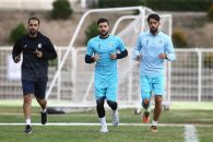 تمرین اختصاصی آرش رضاوند