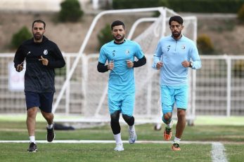 تمرین اختصاصی آرش رضاوند