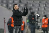 صحبت های ژاوی درباره شرایط بارسلونا